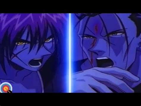 Rurouni Kenshin Kenshin Vs Saito Pt English Dub Youtube