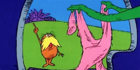 Why The Lorax Is More Important Than Ever To Teach Our Kids About