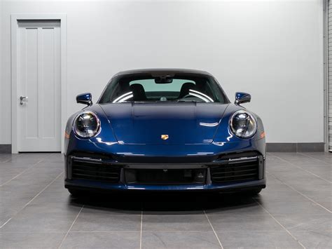 2022 Porsche 911 Turbo S Coupe (992) - Kulu Motorcar, Calgary