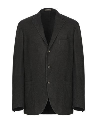 Boglioli Blazer In Steel Grey Modesens Boglioli Blazer Fashion