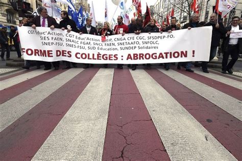 La Réforme Du Collège Décryptée