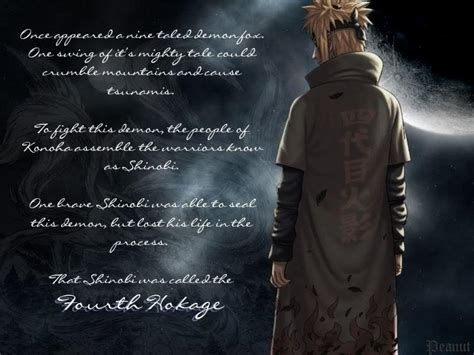 Yondaime Minato Namikaze Wallpaper 15451069 Fanpop