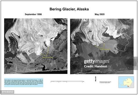 16 Bering Glacier Stock Photos, High-Res Pictures, and Images - Getty ...