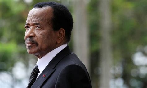 Cameroun le RDPC fête les 41 ans au pouvoir de Biya et lappelle à se