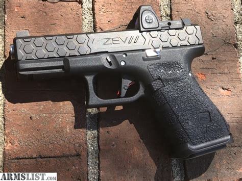 Armslist For Sale Trade Zev Tech Glock