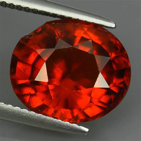 Hessonite Gemstone Properties Meanings Value More