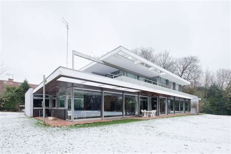 Exhibition Haus Pescher Wupertal Germany Richard Neutra Iwan Baan