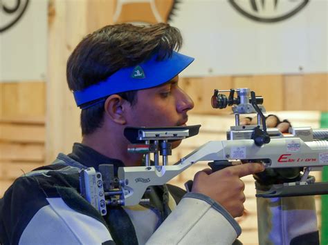 ISSF on Twitter: "Details of the Final 10m Air Rifle Men at the ISSF ...