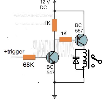 Relay Driver Circuit Using Transistor - Arduino Relay Control Tutorial With Code And Circuit ...