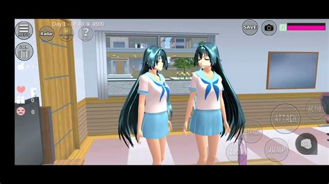 Bermain Bersama Sakura Dan Teman Teman Sakuraschoolsimulator YouTube