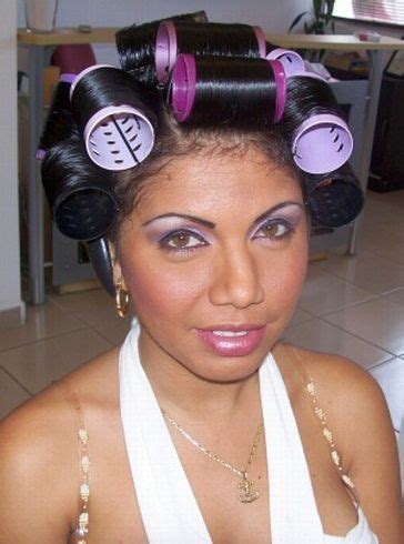 Pin By Angela Vieira On Cabelos Enrolados Bobes Hair Rollers