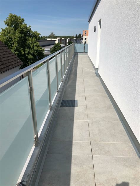 Balkon Terrassen Lang Bedachungen Gmbh Co Kg Bedachungen