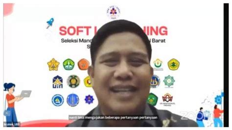 Seleksi Mandiri Masuk Perguruan Tinggi Negeri Wilayah Barat Dibuka Ini