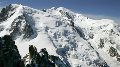 Monte Bianco la via normale francese è pericolosa