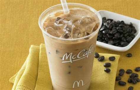 Mcdonald S Iced Coffee Review Best Coffee At Mcdonald S Thefoodxp