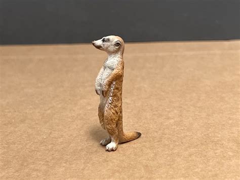 Schleich 14368 Erdmännchen stehend Kaufen auf Ricardo