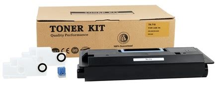 Kyocera Mita TK 715 Smart Toner KM3050 4050 5050