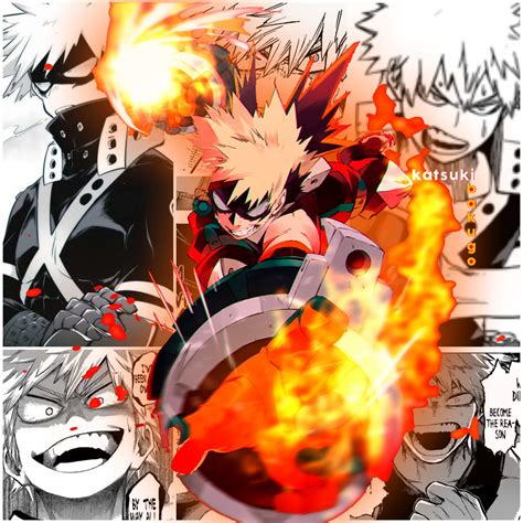 Katsuki Bakugo(Angry Boi) | My Hero Academia Amino