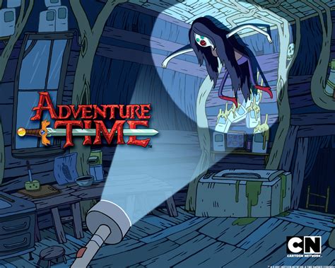 Marceline - Adventure Time With Finn and Jake Wallpaper (12984957) - Fanpop