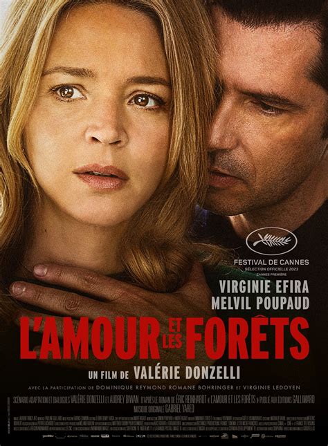 Cin Mas Et S Ances Du Film L Amour Et Les For Ts Vaulx En Velin