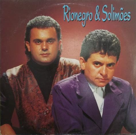 Rionegro e Solimões Álbum de Rionegro e Solimões LETRAS