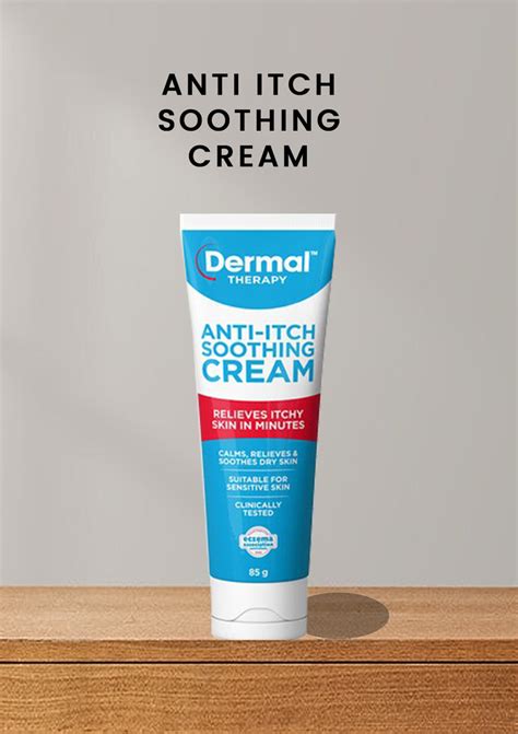 [dermal Therapy] Anti Itch Soothing Cream 85g Cocomo