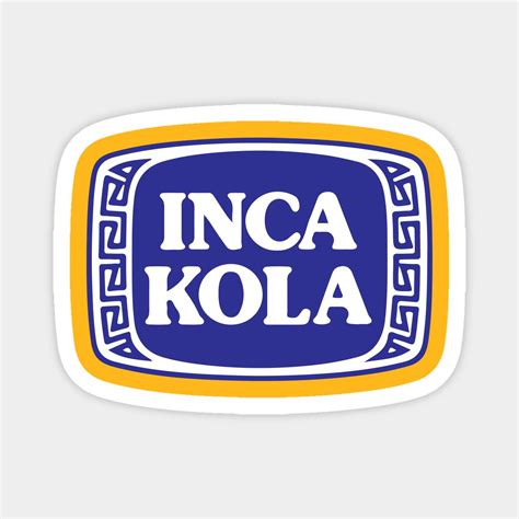 Peru - Inca Kola (Old) _008 by tridaak | Inca, Stickers, Vinyl decal ...