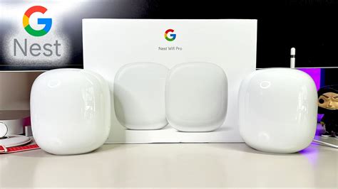 Google Nest Wifi Pro E Pack Unboxing Setup Review The Best