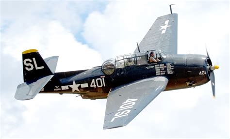 Grumman's Amazing Avenger Torpedo Bomber - Model Airplane News