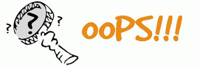 Oops Clip - ClipArt Best