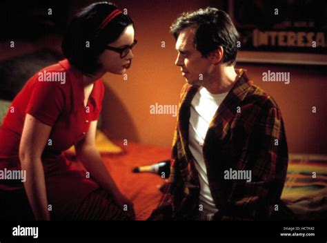 GHOST WORLD, Thora Birch, Steve Buscemi, 2000 Stock Photo - Alamy