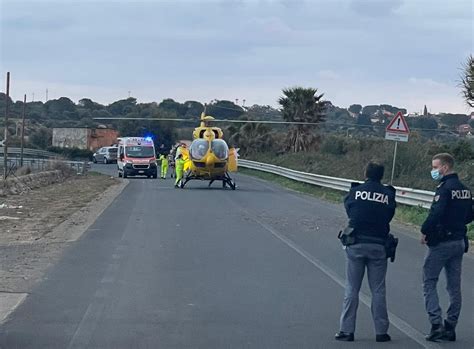 Incidente Sul Lavoro Al Plemmirio Operaio Precipita Da Palo Telefonico