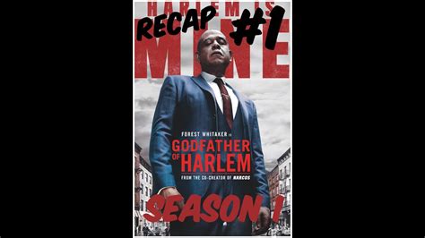 Godfather Of Harlem Season Recap Summary Part Youtube