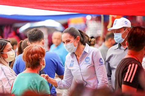 Renovar La Participaci N Ciudadana En Seguridad Plantea Ale Guti Rrez