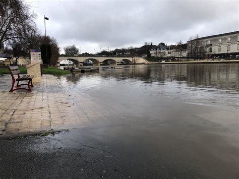 Limage La Charente D Borde Cognac Charente Libre Fr