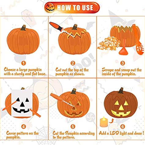 How To Carve A Pumpkin A Step By Step Guide Ihsanpedia