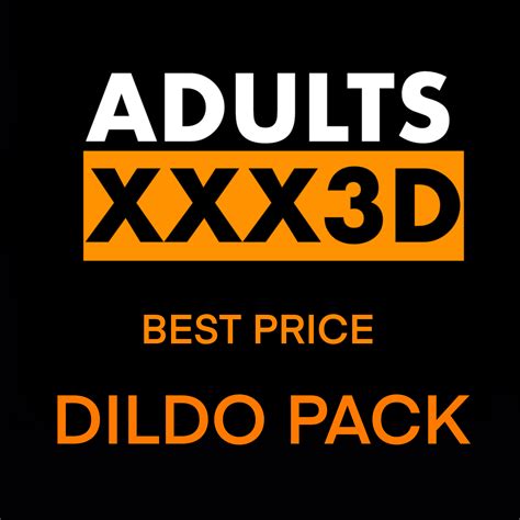 X DILDO PACK D File For D PrintingCults