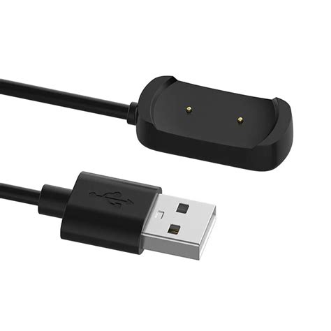 Carregador Cabo USB para Relógio Inteligente e Smartwatch Compatível