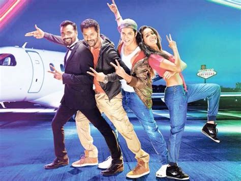 Abcd 2 Any Body Can Dance 2 Movie Review Varun Prabhu Shraddha