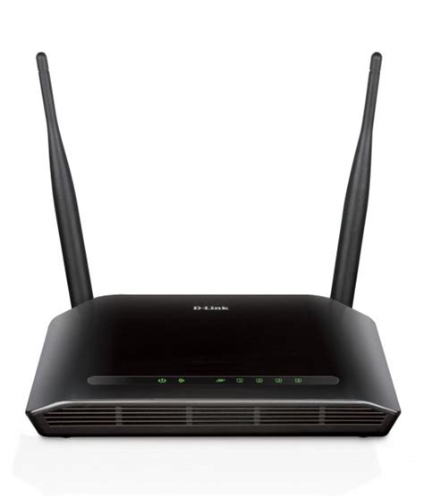 Routeur Sans Fil Wifi Dlink Dir 612 300mbps Msi By Drm