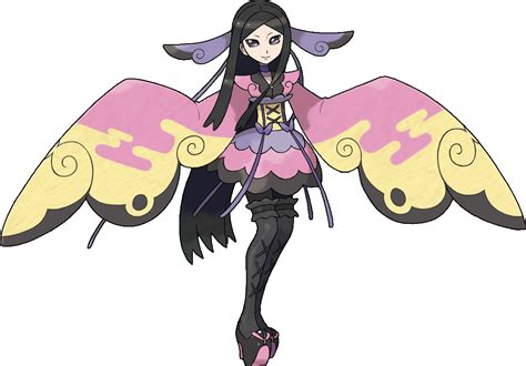 Valérie Pokémon Central Wiki