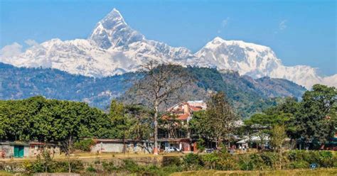 Ghorepani Poon Hill Ghandruk Trek 的搬运工 Klook客路