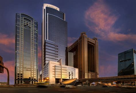 Conrad Hotels & Resorts Debuts in United Arab Emirates with Opening of ...