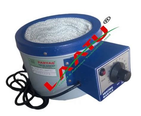 Laboratory Heating Mantle Mild Steel At Rs 1320piece In Ambala Id