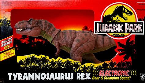 Tyrannosaurus Electronic Real Feel Jurassic Park 93 60 OFF