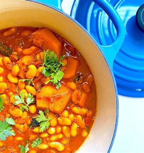 Broad Beans Curry The Healthy Plate