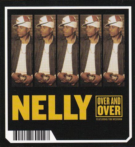 Nelly Featuring Tim McGraw – Over And Over (2005, CD) - Discogs