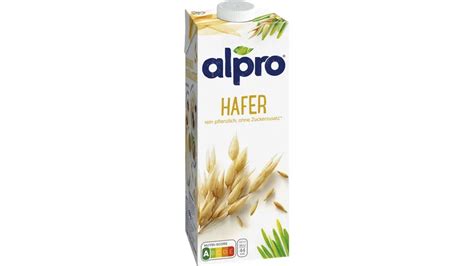 Alpro Drink Hafer Original online bestellen MÜLLER Österreich