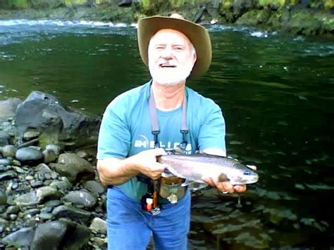 Fishing the Middle Fork of the American River in August