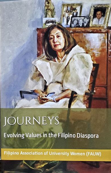 BOOK REVIEW: JOURNEYS: Evolving Values in the Filipino Diaspora – The ...